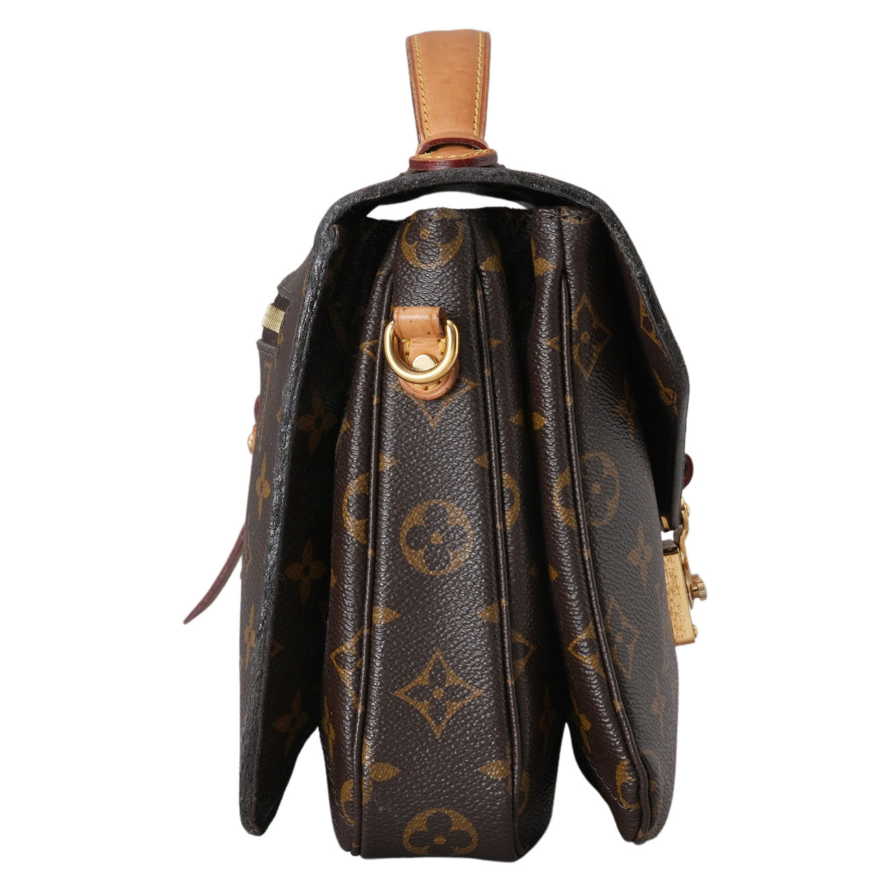 LOUIS VUITTON(USED)루이비통 M40780 모노그램 포쉐트 메티스